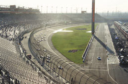 IndyCar race at Fontana, Calif. in 2012