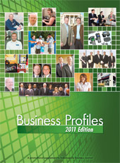 Business Profiles 2011 Edition