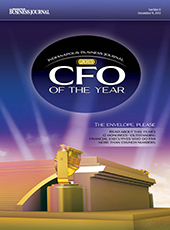 2013 CFO of the Year