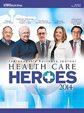 2014 Health Care Heroes
