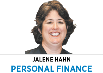 HAHN: Adjust your saving, spending to narrow retirement gap