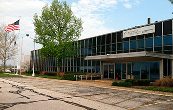 Connersville ford plant #7