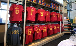 Pacers to wear 'Hoosiers'-themed Hickory Pacers jerseys
