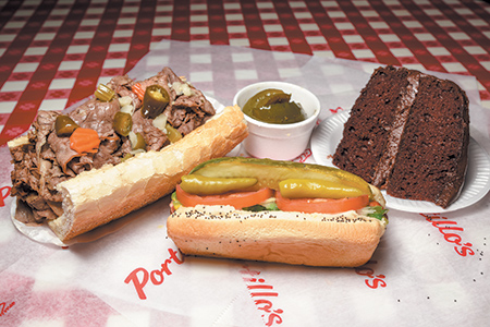 Portillo's restaurant chain planning to open an Avon, Indiana location