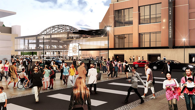 UPDATE: CIB approves Pacers deal to fund $360M renovation, expansion of Bankers  Life Fieldhouse – Indianapolis Business Journal